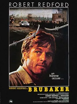Affiche du film Brubaker