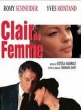 Affiche du film Clair de femme