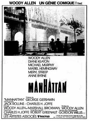Affiche du film Manhattan