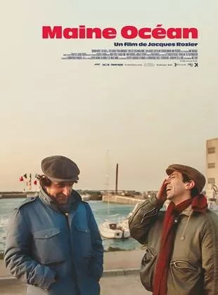 Affiche du film Maine Océan