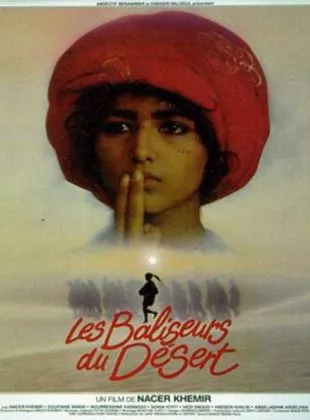 Affiche du film Les Baliseurs du désert
