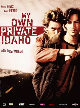 Affiche du film My Own Private Idaho