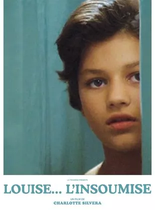 Affiche du film l'insoumise