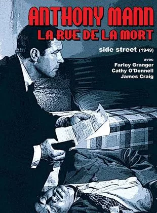 Affiche du film La Rue de la mort