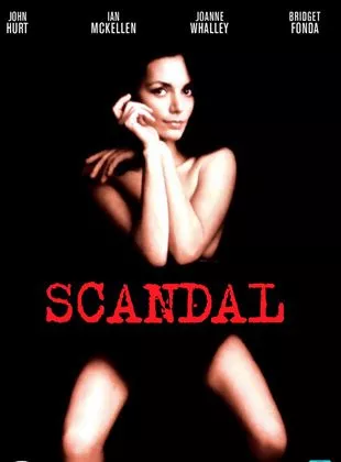 Affiche du film Scandal