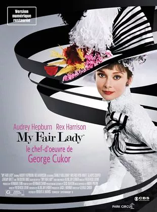 Affiche du film My Fair Lady