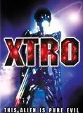 Affiche du film Xtro