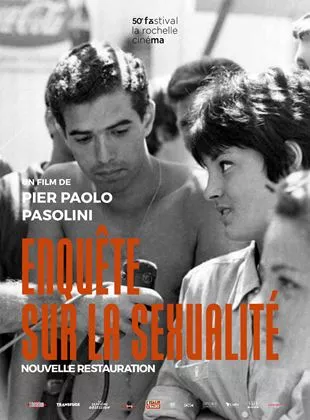 Affiche du film Enquête sur la sexualité