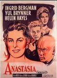 Affiche du film Anastasia