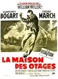 Affiche du film La Maison des otages