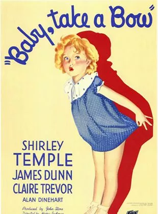 Affiche du film La P'tite Shirley