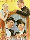 Affiche du film Victor et Victoria