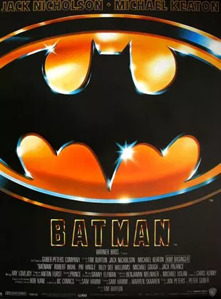 Affiche du film Batman