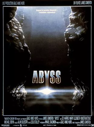 Affiche du film Abyss