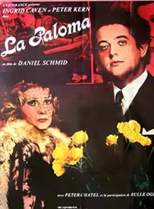 Affiche du film La Paloma