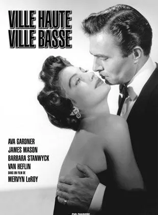 Affiche du film Ville haute, ville basse