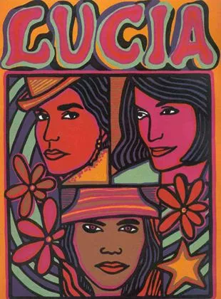 Affiche du film Lucía