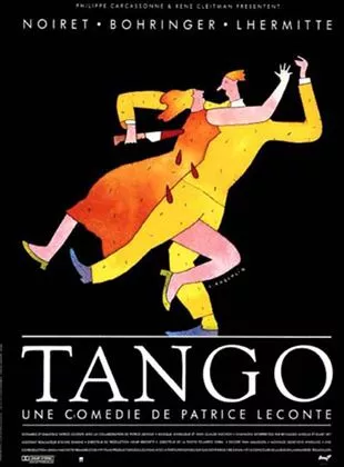 Affiche du film Tango