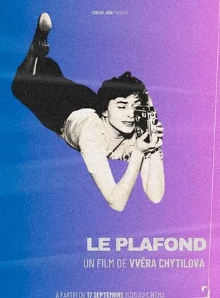 Affiche du film Le Plafond
