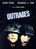 Affiche du film Outrages