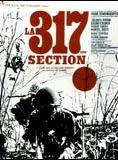 Affiche du film La 317ème section