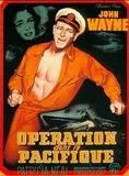 Affiche du film Opération dans le Pacifique
