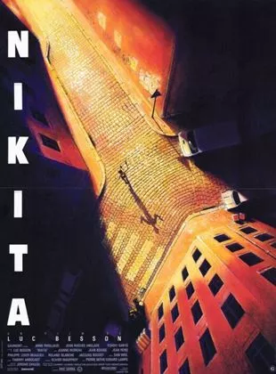 Affiche du film Nikita