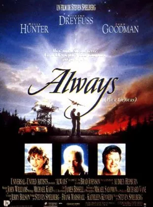 Affiche du film Always