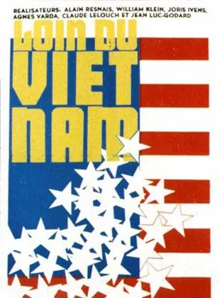 Affiche du film Loin du Vietnam