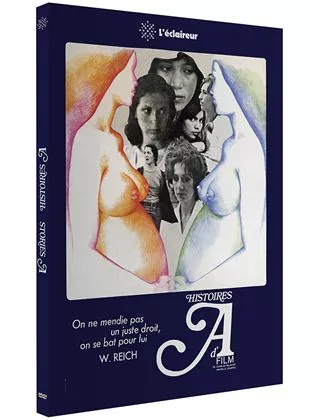 Affiche du film Histoires d'A