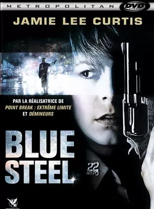 Affiche du film Blue Steel