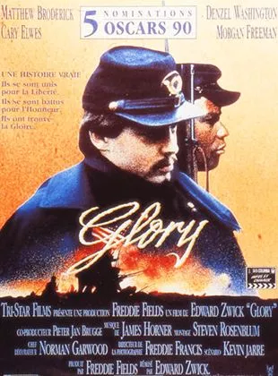 Affiche du film Glory