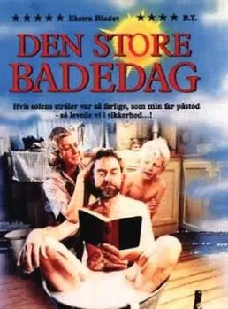 Affiche du film Le Jour de la grande baignade