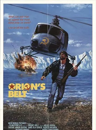 Affiche du film Orions belte
