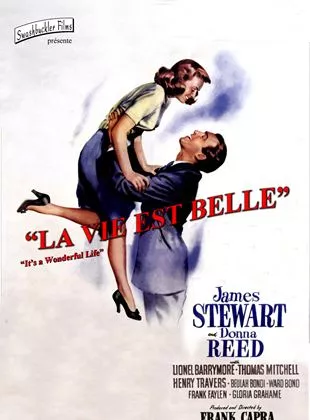 Affiche du film La Vie est belle