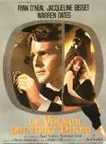 Affiche du film Le Voleur qui vient diner
