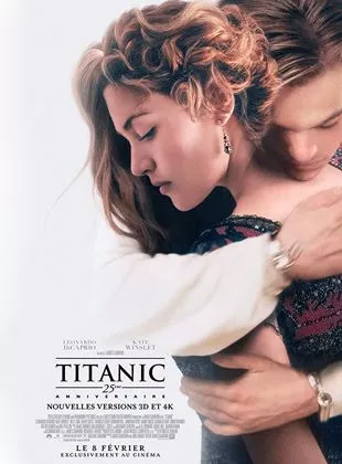 Affiche du film Titanic