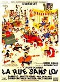 Affiche du film La Rue sans loi