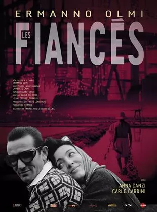 Affiche du film Les Fiances