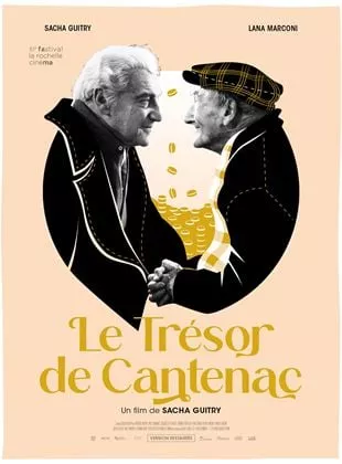 Affiche du film Le Tresor de Cantenac