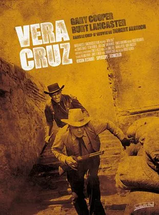 Affiche du film Vera Cruz