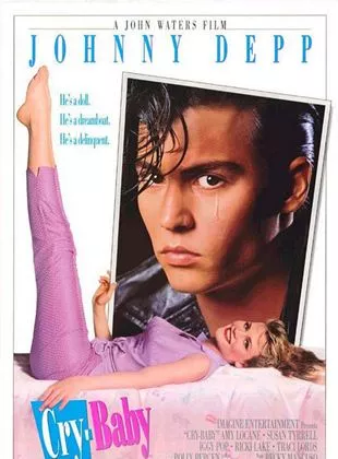 Affiche du film Cry-Baby