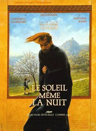 Affiche du film Le Soleil même la nuit