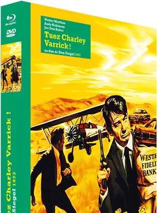 Affiche du film Tuez Charley Varrick!
