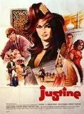 Affiche du film Justine