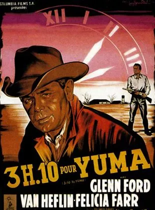 Affiche du film 3h10 pour Yuma