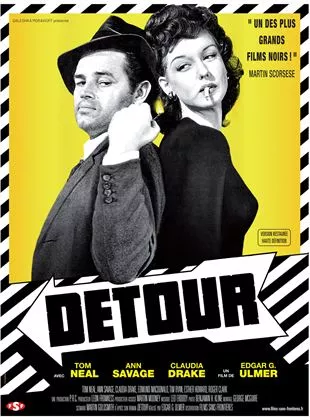 Affiche du film Détour