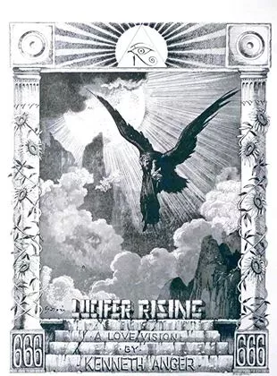 Affiche du film Lucifer Rising - Court Métrage