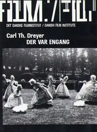 Affiche du film Il était une fois