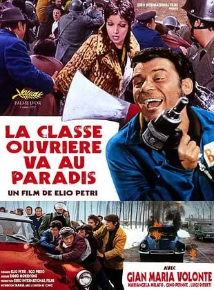 La Classe ouvrière va au paradis La Classe ouvrière va au paradis